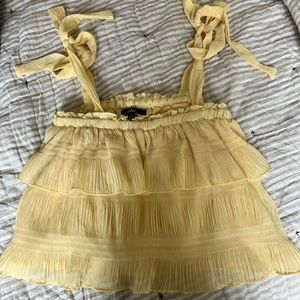 Lulus Tiers to Summer Tank Top